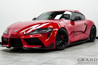 2020 Toyota Supra 3.0