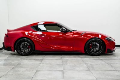 2020 Toyota Supra 3.0