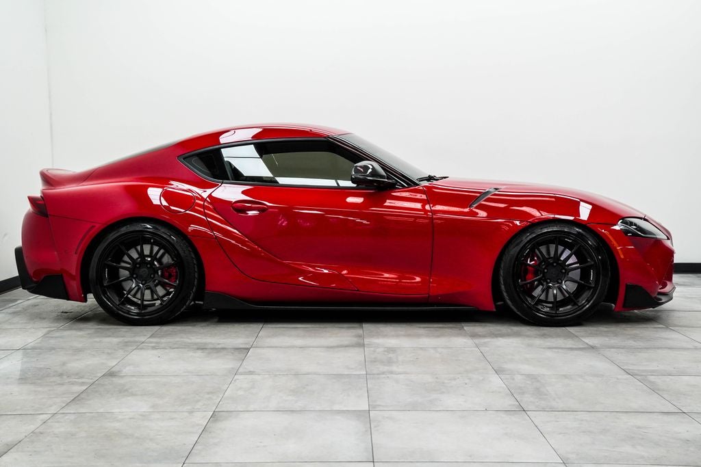 2020 Toyota Supra 3.0