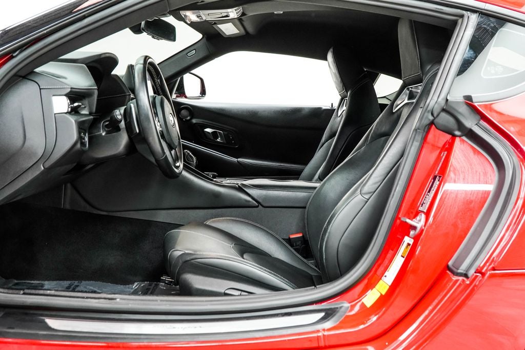 2020 Toyota Supra 3.0