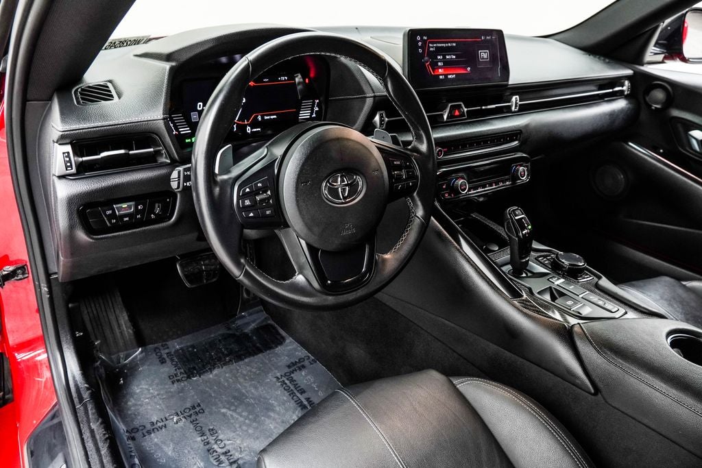 2020 Toyota Supra 3.0