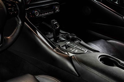 2020 Toyota Supra 3.0