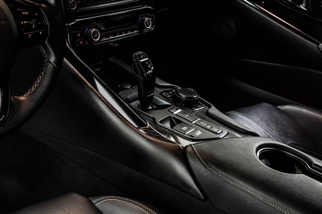 2020 Toyota Supra 3.0