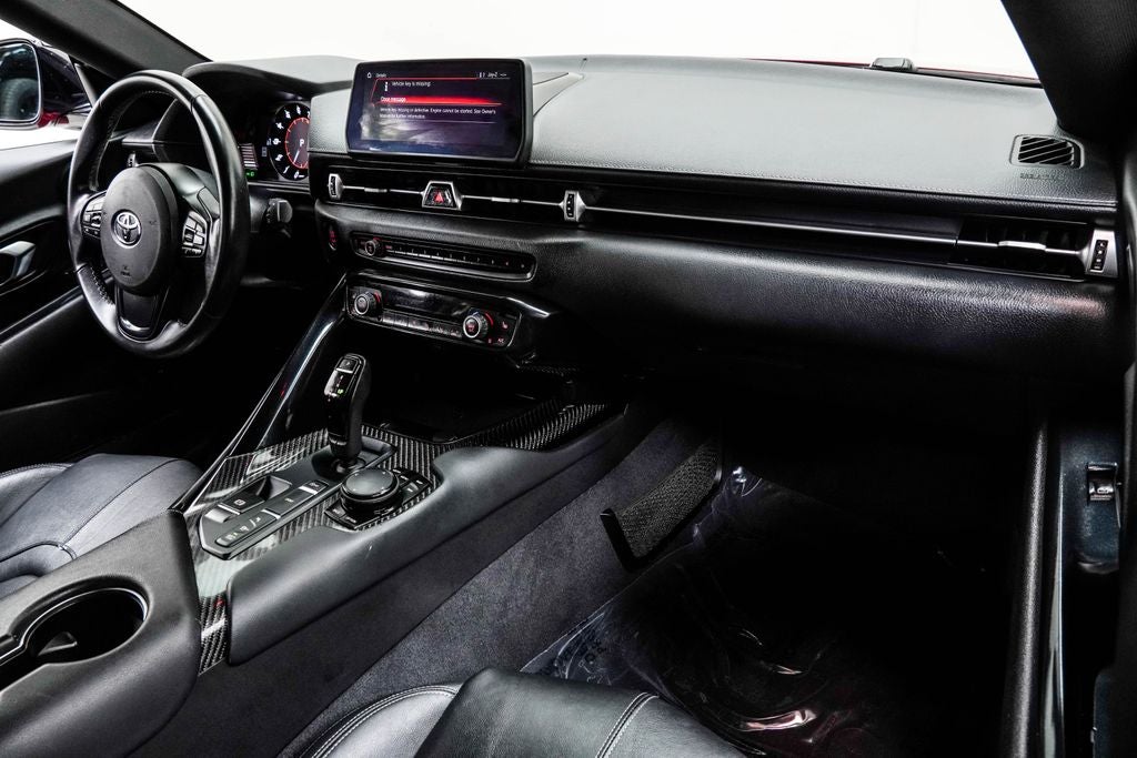 2020 Toyota Supra 3.0