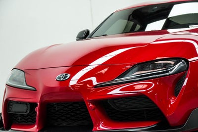 2020 Toyota Supra 3.0