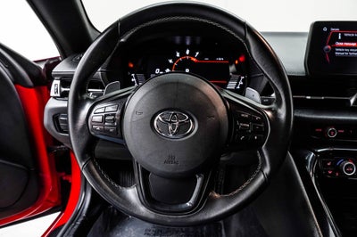 2020 Toyota Supra 3.0