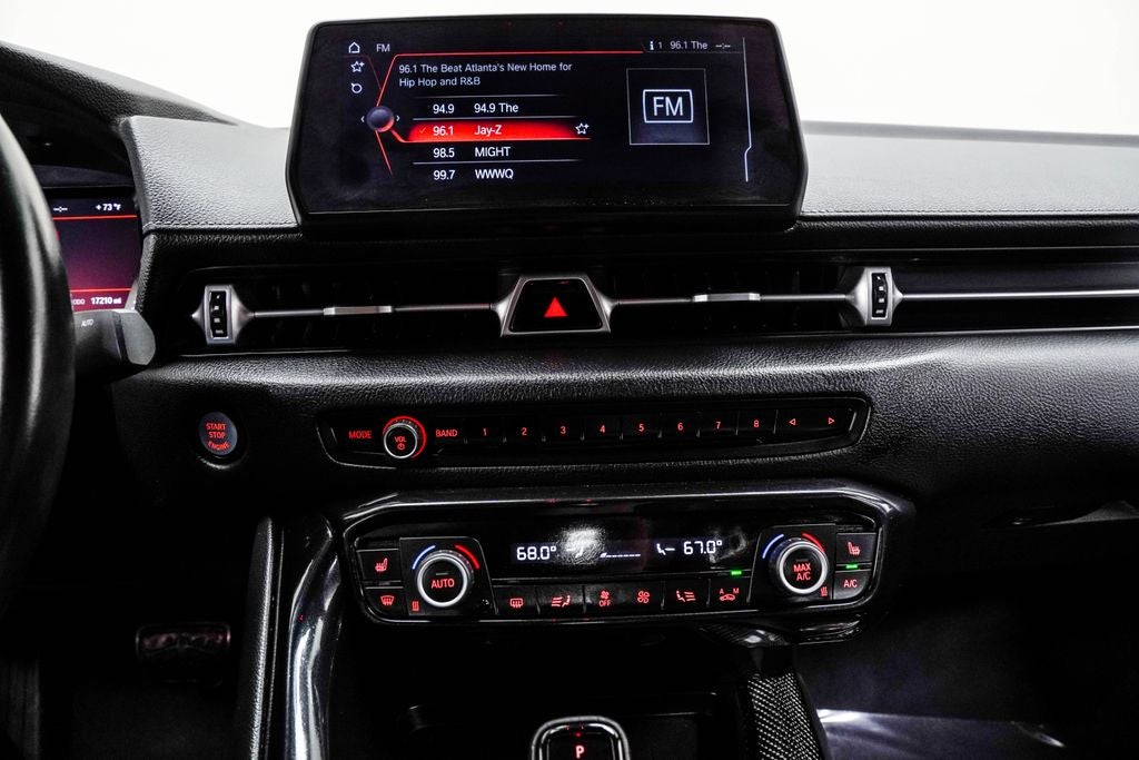 2020 Toyota Supra 3.0
