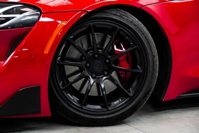 2020 Toyota Supra 3.0
