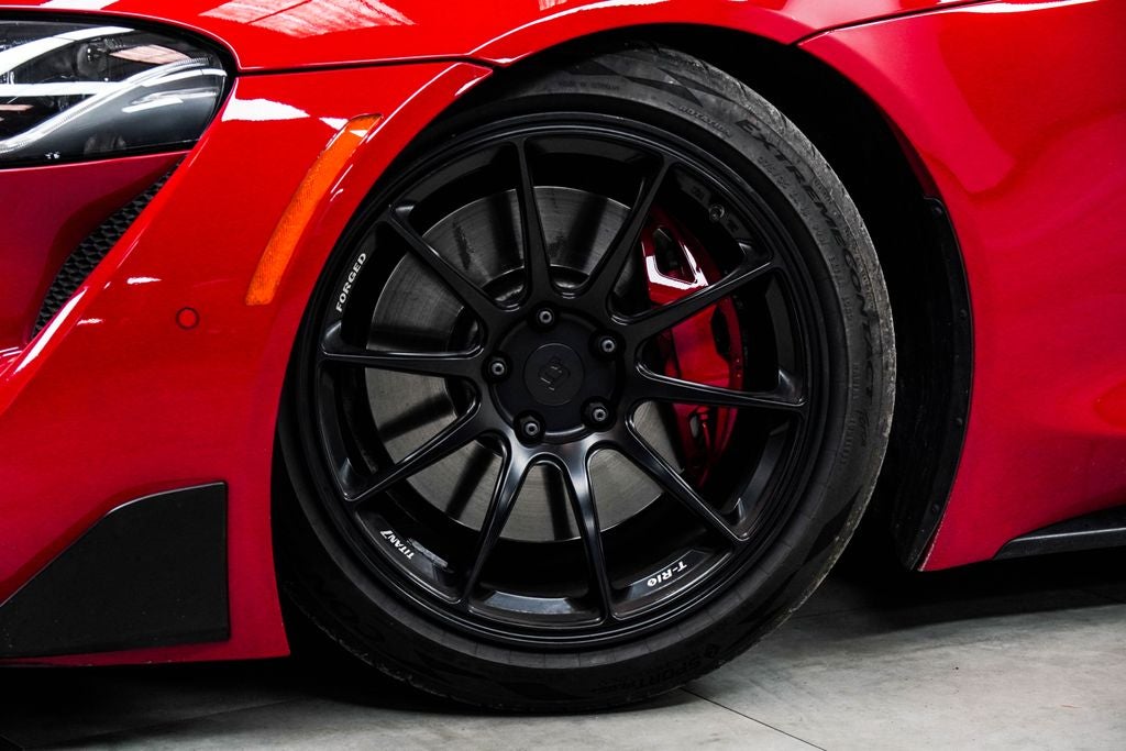 2020 Toyota Supra 3.0