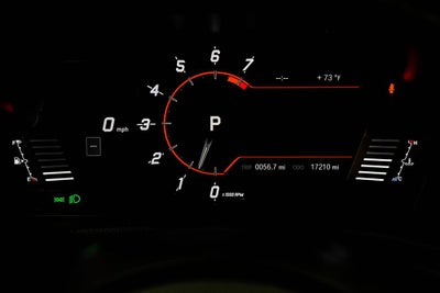 2020 Toyota Supra 3.0