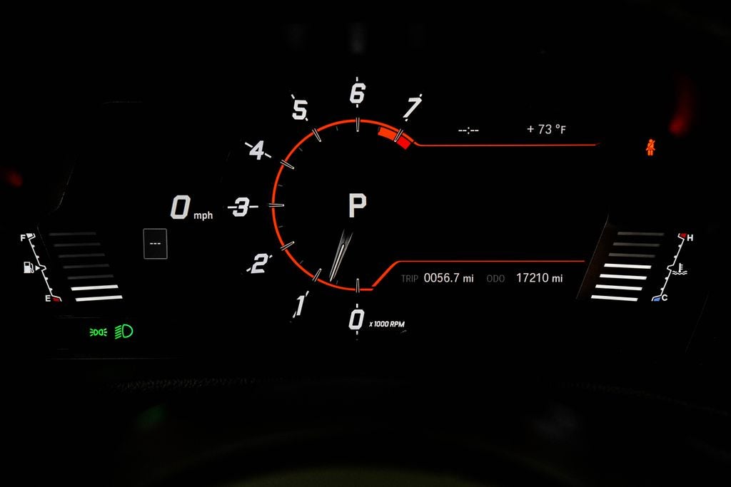 2020 Toyota Supra 3.0