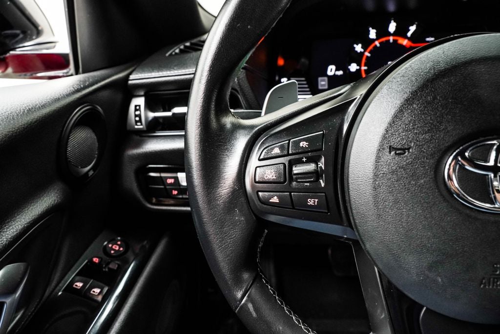 2020 Toyota Supra 3.0