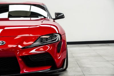 2020 Toyota Supra 3.0