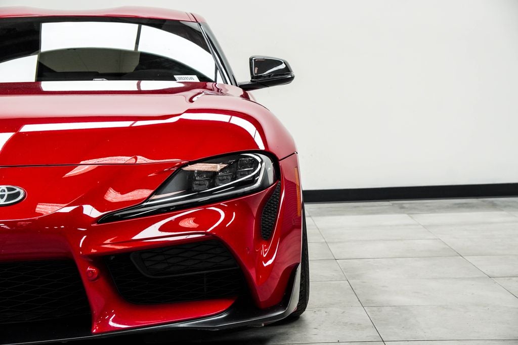 2020 Toyota Supra 3.0