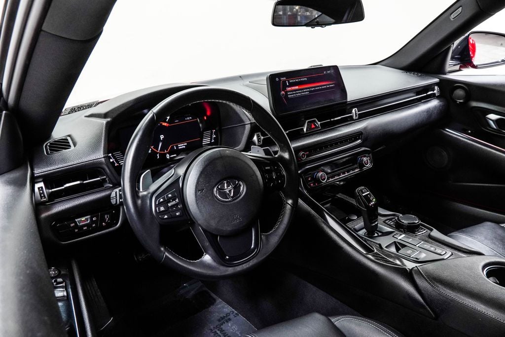 2020 Toyota Supra 3.0