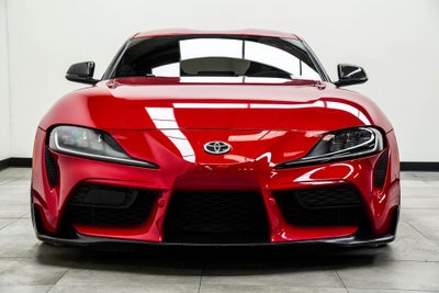 2020 Toyota Supra 3.0