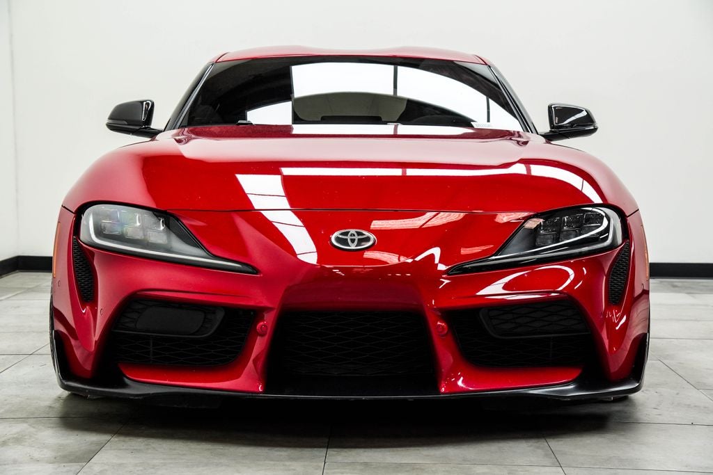 2020 Toyota Supra 3.0