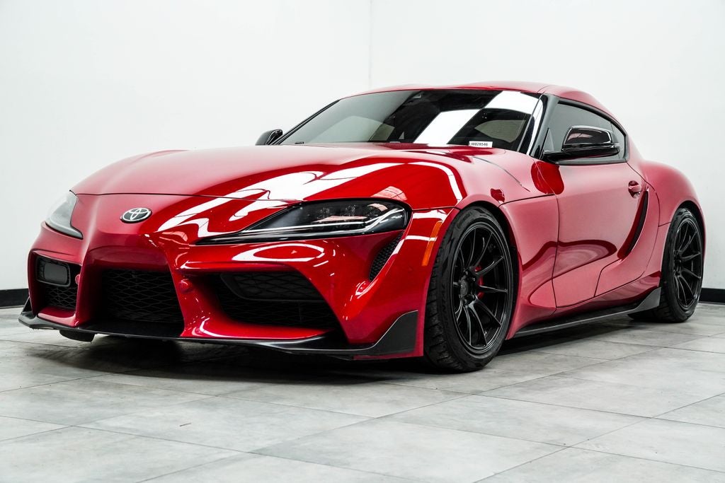 2020 Toyota Supra 3.0