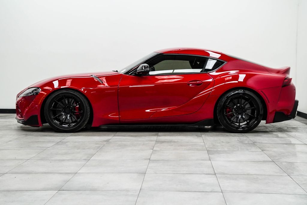2020 Toyota Supra 3.0