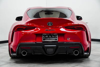 2020 Toyota Supra 3.0