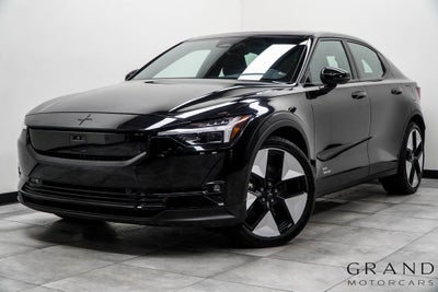 2024 Polestar 2 Long Range Dual Motor