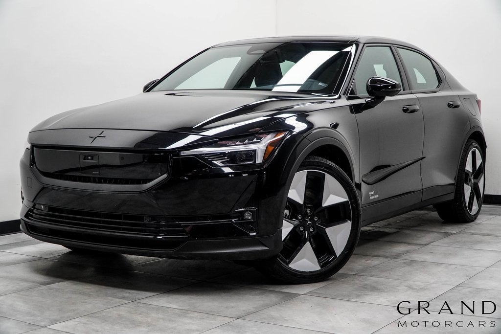 2024 Polestar 2 Long Range Dual Motor