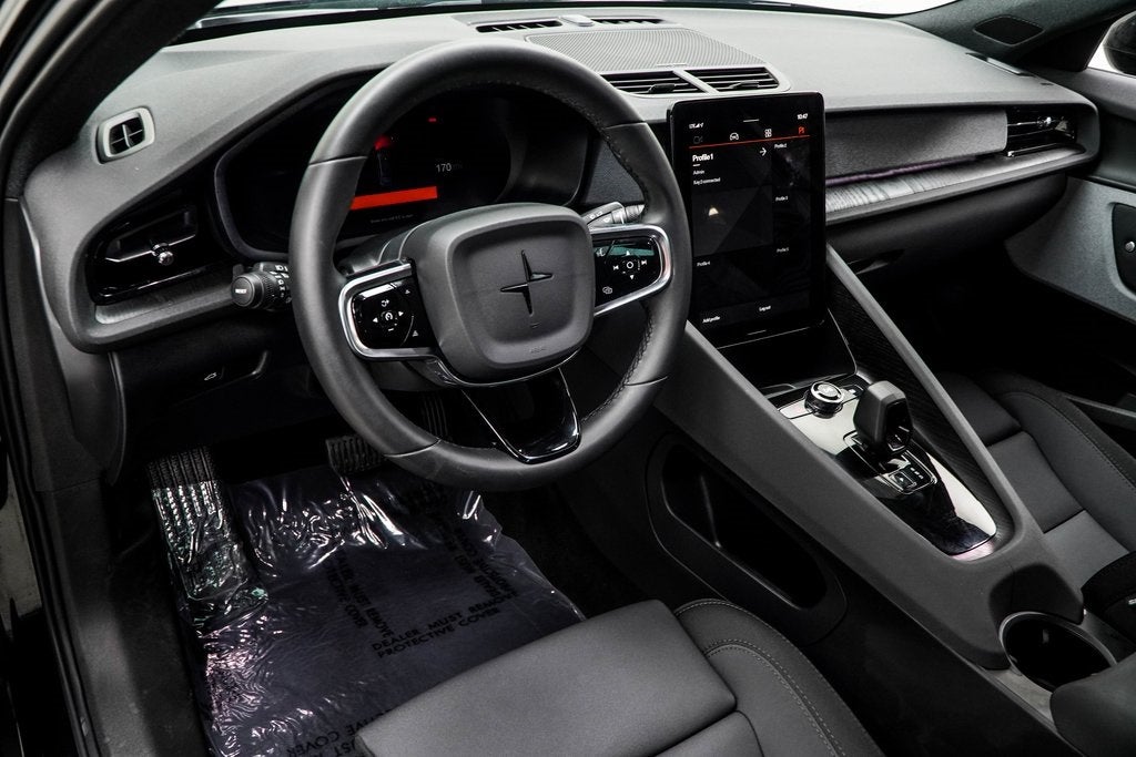 2024 Polestar 2 Long Range Dual Motor