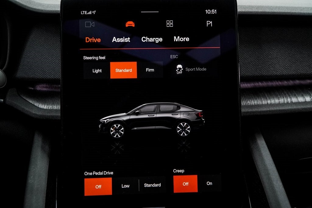 2024 Polestar 2 Long Range Dual Motor