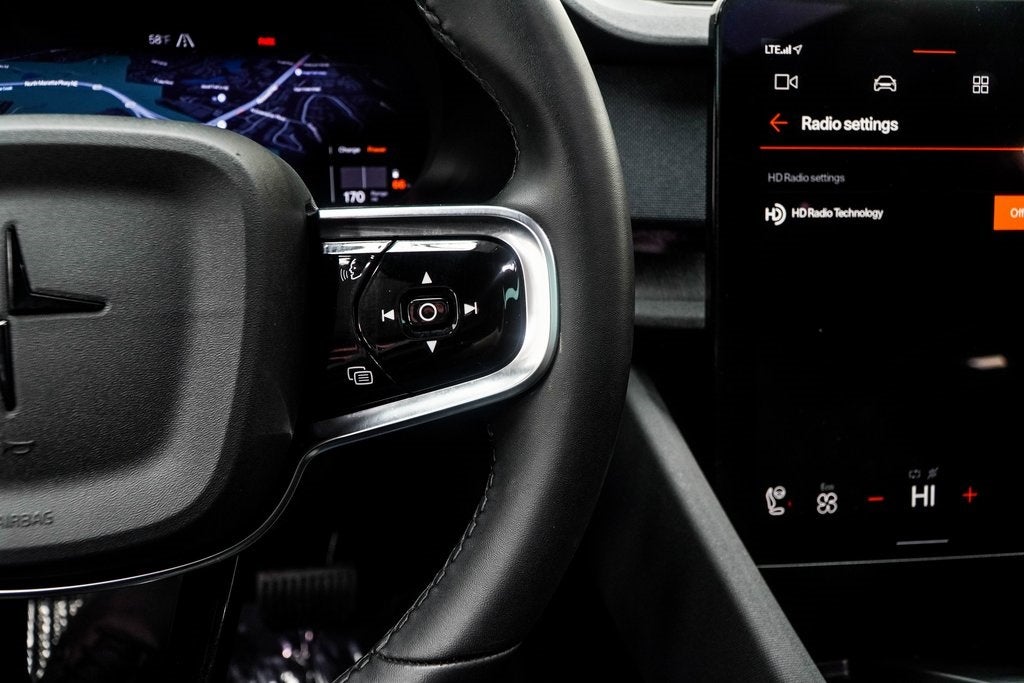 2024 Polestar 2 Long Range Dual Motor