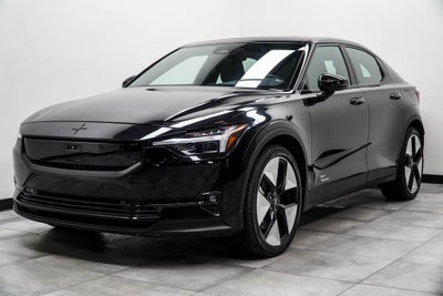 2024 Polestar 2 Long Range Dual Motor