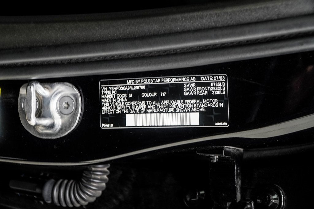 2024 Polestar 2 Long Range Dual Motor