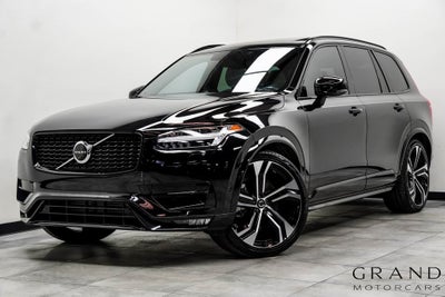 2021 Volvo XC90 T6 R-Design