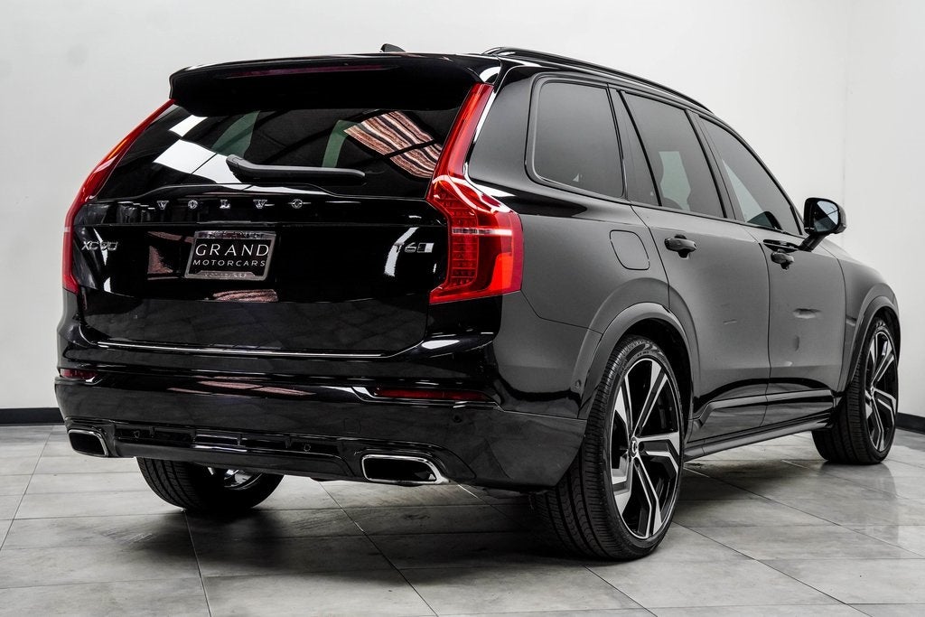 2021 Volvo XC90 T6 R-Design