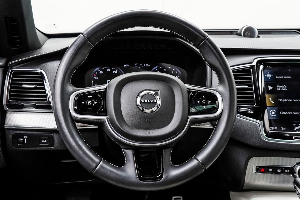 2021 Volvo XC90 T6 R-Design