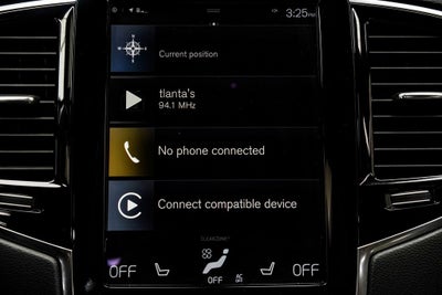 2021 Volvo XC90 T6 R-Design