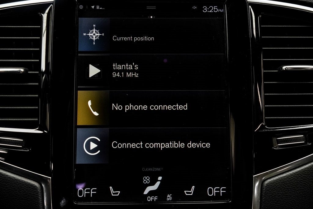 2021 Volvo XC90 T6 R-Design