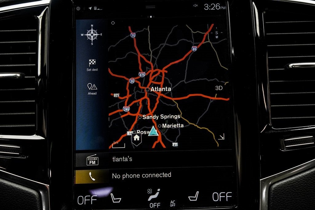 2021 Volvo XC90 T6 R-Design