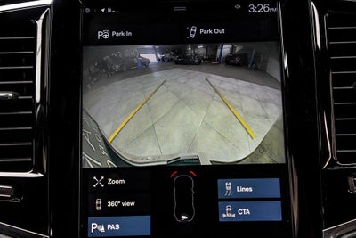 2021 Volvo XC90 T6 R-Design