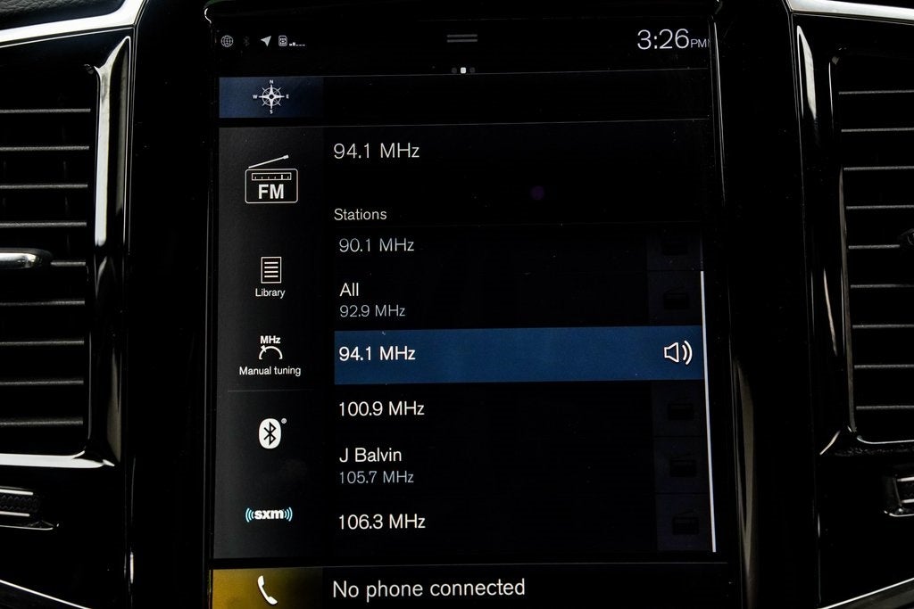 2021 Volvo XC90 T6 R-Design