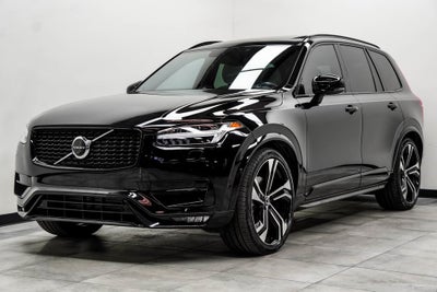 2021 Volvo XC90 T6 R-Design