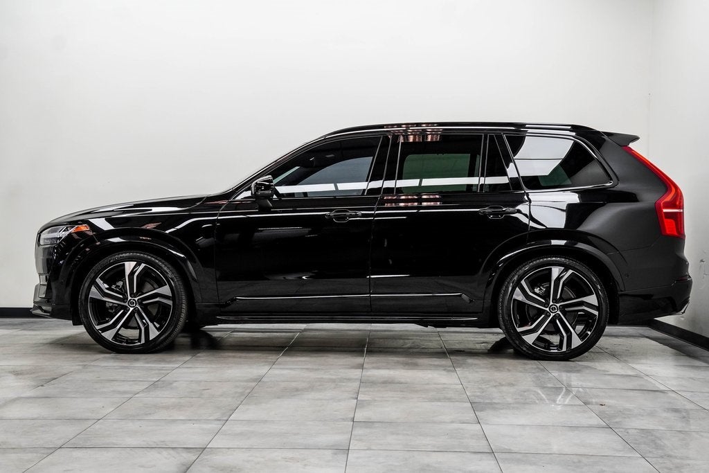 2021 Volvo XC90 T6 R-Design