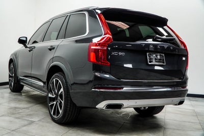 2021 Volvo XC90 Recharge Plug-In Hybrid T8 Inscription Expression 7 Passenger