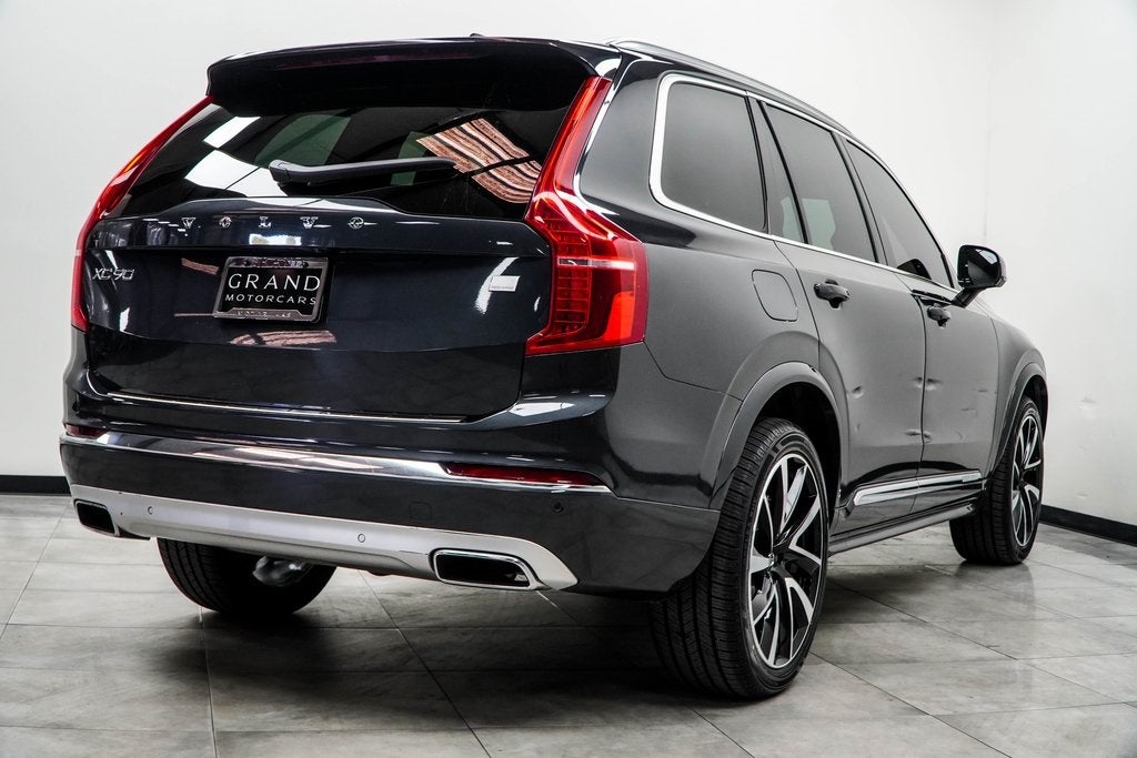 2021 Volvo XC90 Recharge Plug-In Hybrid T8 Inscription Expression 7 Passenger
