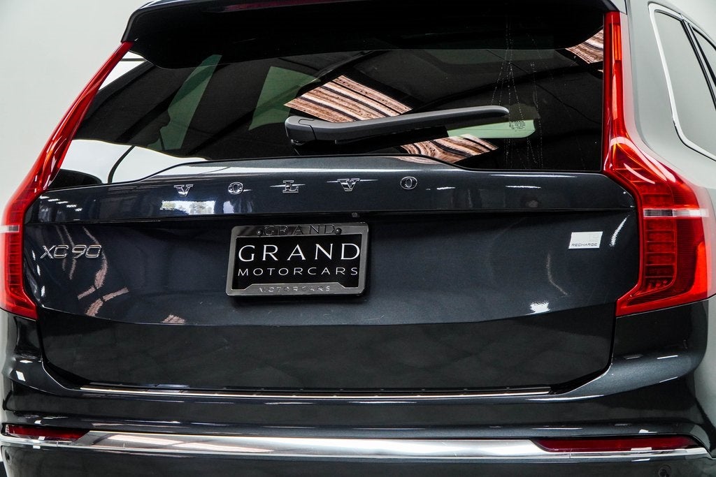 2021 Volvo XC90 Recharge Plug-In Hybrid T8 Inscription Expression 7 Passenger