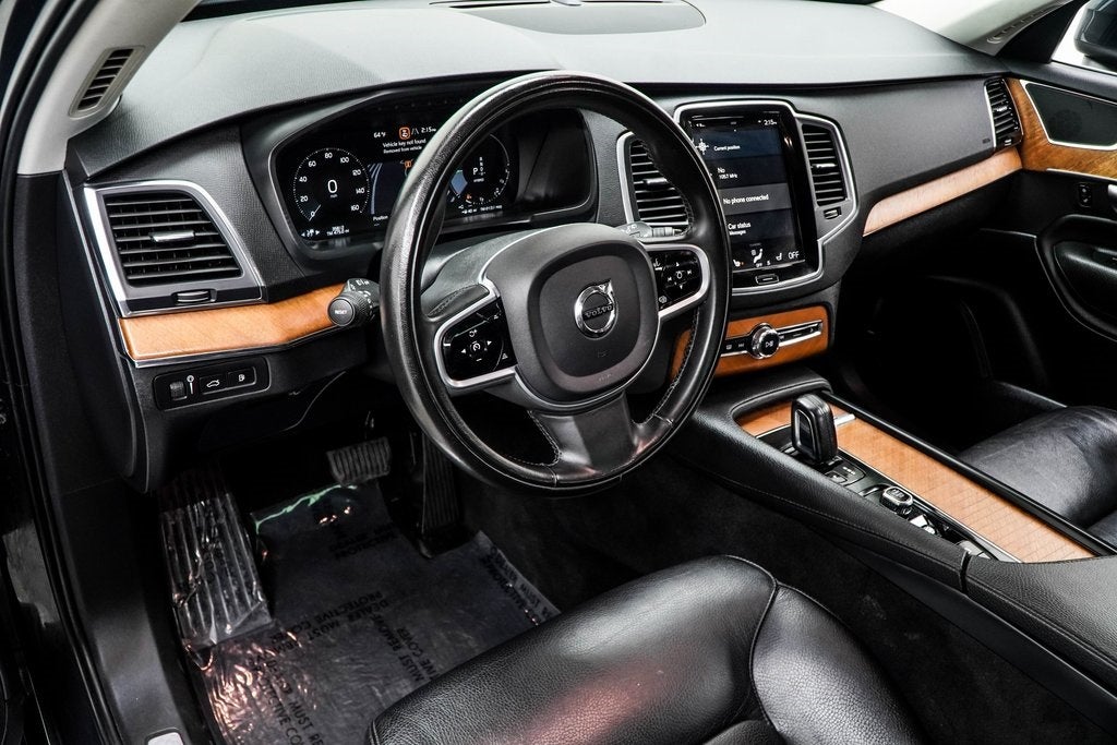 2021 Volvo XC90 Recharge Plug-In Hybrid T8 Inscription Expression 7 Passenger