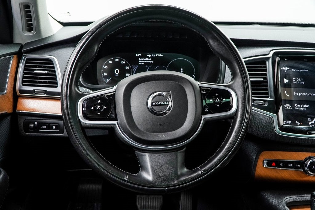 2021 Volvo XC90 Recharge Plug-In Hybrid T8 Inscription Expression 7 Passenger