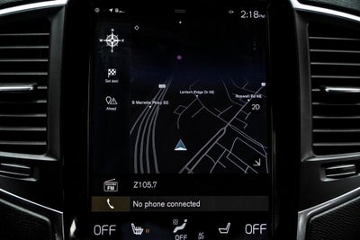 2021 Volvo XC90 Recharge Plug-In Hybrid T8 Inscription Expression 7 Passenger