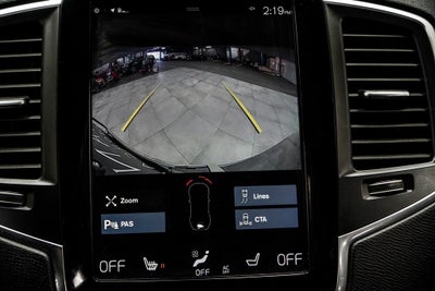 2021 Volvo XC90 Recharge Plug-In Hybrid T8 Inscription Expression 7 Passenger