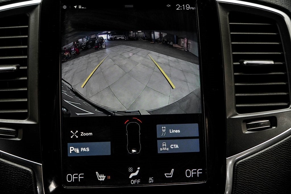 2021 Volvo XC90 Recharge Plug-In Hybrid T8 Inscription Expression 7 Passenger