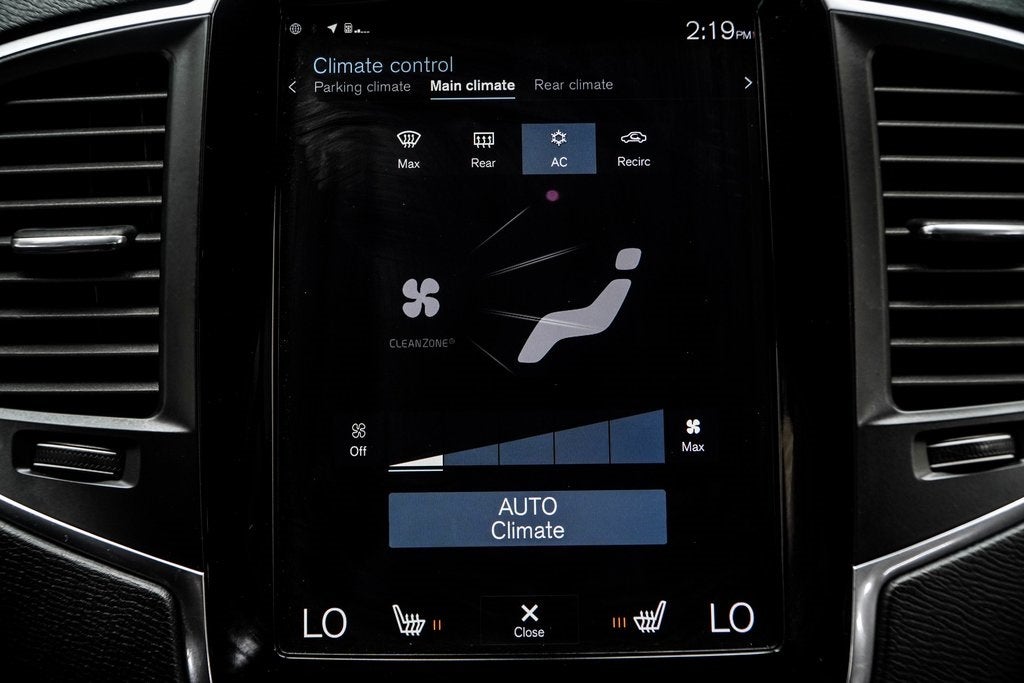 2021 Volvo XC90 Recharge Plug-In Hybrid T8 Inscription Expression 7 Passenger